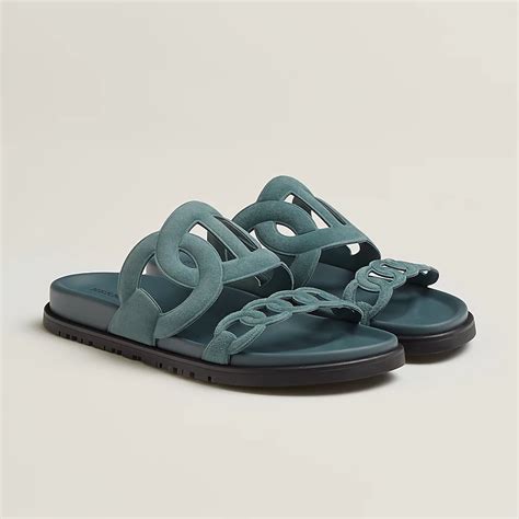 hermes extra sandals for women.